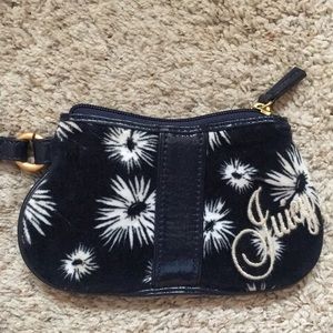 Juicy Couture Wristlet/Clutch